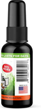 (Kush, 1 Pack) Concentrated Air Freshener for Room and Car Spray - Oil-Based Diffuser Spray Bottle - Long-Lasting Bathroom Spray, Car Freshener, & Odor Eliminator Spray