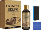 Graphene Ceramic Coating for PTZ Crystal Serum Cars, 9H Graphene Coating for Auto Car Detailing, Coat Restore for Paint, Glass & Wheel 1pcs