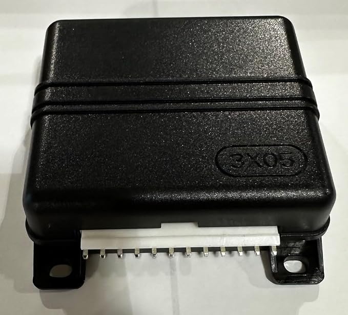 Directed Electronics Viper 3X05 Alarm Brain Only (No Wiring or Remote Transmitters) Replacement Brain Only