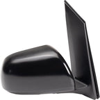 Passenger Side Mirror Assembly Power Heated Turn Signal Memory Puddle Light Power Folding Paint to Match Compatible with 2011-2014 Toyota Sienna