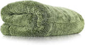 The Liquid8r M22, Absorbent 70/30 Blend Microfiber Drying Towel for Cars, Trucks, and SUVs, Safe for Detailing, Scratch-Free, Twist Loop, 2200 GSM, 20x20 Inches, Camo