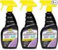 92183-3PK Hybrid Ceramic Rain Repellent and Glass Cleaner – Cleans & Protects Car Windows and Windshields with Long-Lasting Water-Repellent Si02 Technology – 16 fl oz (Pack of 3)