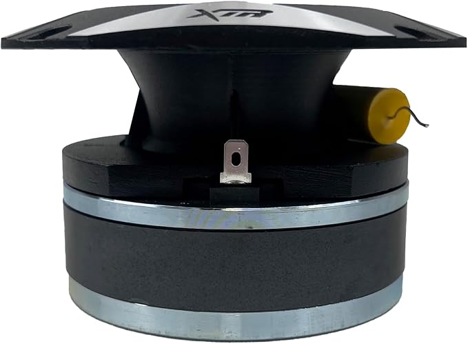 ORION XTR Series XTW950FD 4.5” Super Bullet Tweeter | Aluminum Diaphragm, 1.5” Voice Coil, 150W RMS, 600W Max, Built-in Crossover - Pro Car Audio Tweeter (Single)