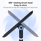 Ice Scraper Snow Brush, 3 in 1 Car Snow Brush and Ice Scraper, Ergonomic Foam Grip, Durable Ice Scraper for Snow Removal, Cars, Trucks
