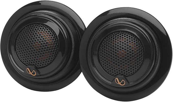 REF757T 0.75 Inch Car Tweeters - Pair
