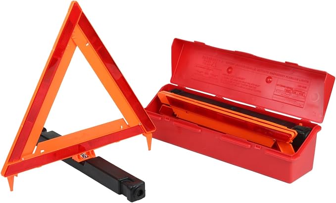 Grote 71422 Triangle Warning Kits, Triangle Warning Kit, Premium Kit