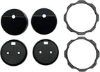 ORION Cobalt Series CB525C 2-Way Car Audio Component System - 5.25” Speakers, Full Range, Enhanced Bass, 240W, 4 Ohms, Easy Installation, 1” Silk Dome Tweeter, External Passive Crossover (Pair)
