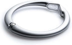 Bag Hanger Collection, The Ring that Opens into a Hook, Auto Closes | Holds 15 kg, Needs only 10mm to Hang a Hand Bag, Easy to Use with One Hand, The Instant Bag Hanger, 3 yr Warranty
