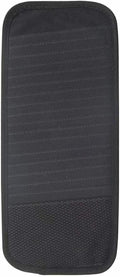 18 CD Car Sun Visor Storage DVD Disc Holder Pocket Case Organizer, Black