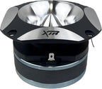 ORION XTR Series XTW950FD 4.5” Super Bullet Tweeter | Aluminum Diaphragm, 1.5” Voice Coil, 150W RMS, 600W Max, Built-in Crossover - Pro Car Audio Tweeter (Single)