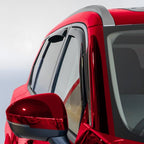 Voron Glass in-Channel Extra Durable Rain Guards for Nissan Rogue 2021-2026, Window Deflectors, Vent Window Visors, 4 Pieces - 200744