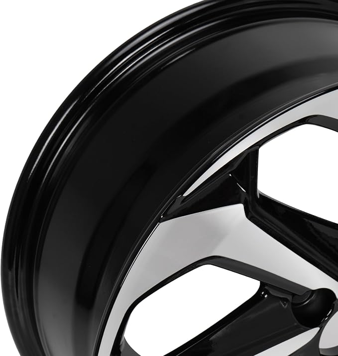 New 17" x 7.5'' Alloy Replacement Wheel Rim Compatible with Honda Accord 2016-2017, Direct Fit, OEM Design Replacement Rim