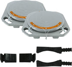 Car Truck Front End Wheel Alignment Turn Plate