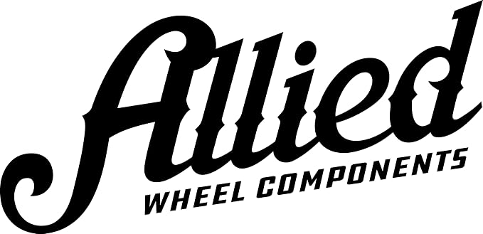 Allied 83B FWD Black Mod 15X6" 4X100 & 4X4.50 Bolt Patterns +35mm Offset 4.88" BS Satin Black Steel Passenger Car Wheel, Bolt-on OE Replacement, Car Mods, FWD, AWD, SUV and CUV Steel Wheel