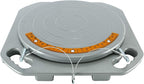 Car Truck Front End Wheel Alignment Turn Plate