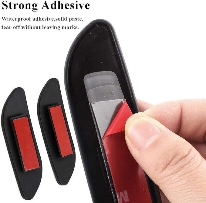 2pcs Side Mirror Blindspot, Blind Spot Mirror, 360 Degree Rotating, Wide Angle Convex Rearview for Car Truck SUV RV and Van