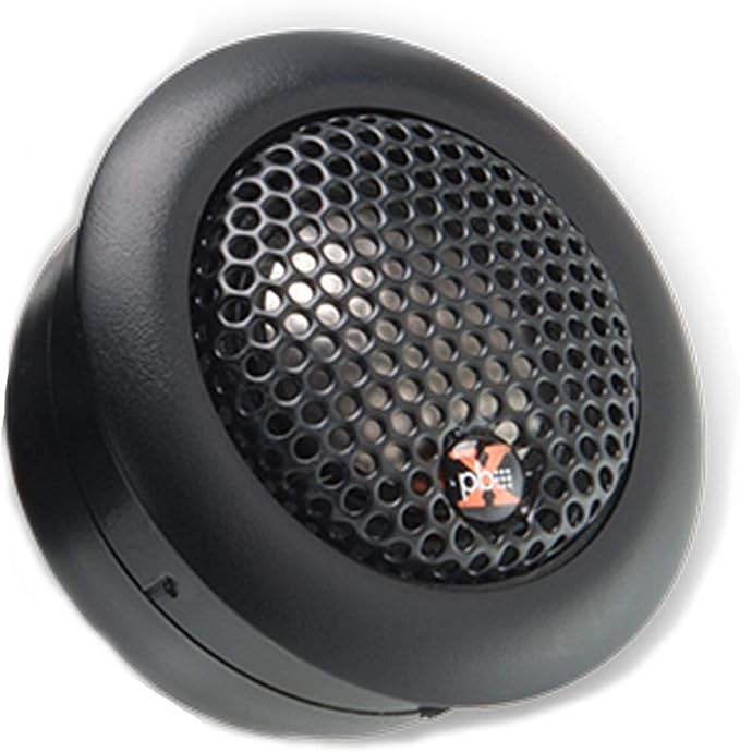 2XL-1T 1" Competition Grade Titanium Dome Tweeter