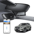 Mangoal 4K Dash Cam for XC40 2023-2026 & XC40 Recharge 2021-2024 (Model B) | B4 B5 T4 T5 P8 etc, Integrated OEM Look,UHD 2160P Video, WiFi & App, Loop Recording, Easy to Install, 64GB Card