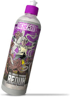 Alchemist Redux All-Around Dressing | Water-Based Tire Shine & Trim Dressing for Satin Finish | Car Interior & Exterior Rubber, Vinyl & Plastic Protectant | Non-Greasy, No Sling Tire Dressing | 16 oz