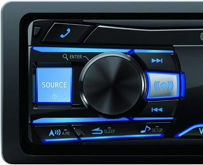UTE-73BT Mech-Less Digital Media Receiver with Bluetooth® Wireless Technology