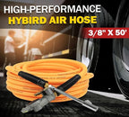 Mytee Products (2 Pack Truck Tire Inflation Kit 3/8" ID w/Air Chuck & Gladhand