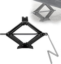 Car Jack Kit,Scissor Jack,Heavy Lifting Jack for Car 2 Ton (4409 lbs) Wide Range of Applications Scissor Jack,for Truck SUV