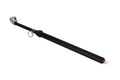 976BKL Dual Head Angled Chuck Tire Pressure Service Gauge, Non-Slip Grip Matte Black Poly Finish -13” 1-160 PSI For Large Vehicle Tires