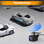 8 Core Car Radio Stereo for Jeep Compass Patriot 2010-2016 10 inch Touch Screen with Wireless CarPlay Android Auto Bluetooth 5GHz WiFi FM GPS Navigation Backup Camera【4G+64G】