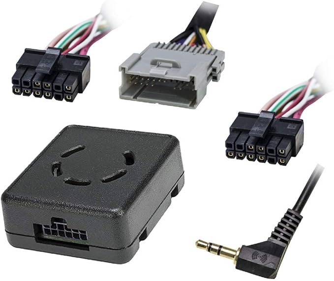 Gm Data Interface 2000-2013