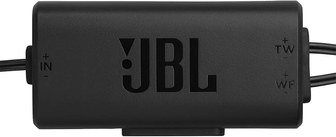 Club 64CSQ - 6-1/2” Component Premium Speakers, 95W RMS, 285W Peak, Sensitivity (@ 2.83V): 93dB, Frequency Response: 48Hz – 21kHz, Nominal Impedance: 3.0 ohms