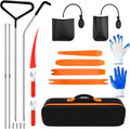 27 Car Tool Set, Stainless Steel Automotive Repair Kit for Routine Vehicle Maintenance Tools Sets