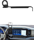 PZK Car Phone Holder for 2022-2026 Chevy Silverado/GMC Sierra 13.4'' Screen | Compatible with MagSafe Magnetic Phone Mount 360° Rotation Hands-Free Chevy LT/RST/ZR2/LTZ/LT Trail Boss/High Country