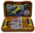 BlackJack Tire Repair Kit with T-Bone Handles (Orange) | Professional Grade