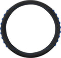 FlexGrip Blue Steering Wheel Cover for Cars – Standard 15 inch Car Steering Wheel Cover, Steering Wheel Protector for Auto Truck Van SUV