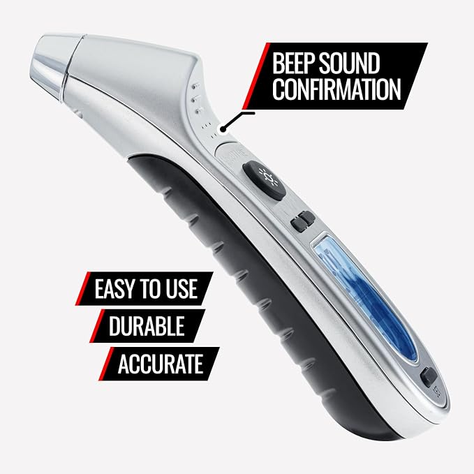 MS-4350B Setpoint Tire Gauge