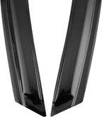 94072 Sunproof Waterproof Window Visors Rain Guards Deflector Replacement for 2008-2020 Dodge Journey