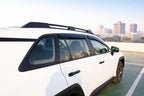 2026 2027 Tape-On Rain Guards Side Window Deflector Visors for Toyota Rav4 LE SE XSE XLE Premium Limited, Extreme Durable RAV 4 Vent Shade