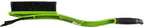 16511 23" Ice Hammer Snowbrush and Ice Scraper (Colors may vary)