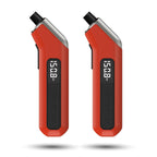Digital Tire Pressure Gauge (2-Pack) — Heavy-Duty 200 PSI Reader