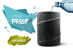1 Pack, 1 Gallon Car Trash Can | Waterproof Collapsible Pop-Up Car Bin (1 Pack, 1 gal)
