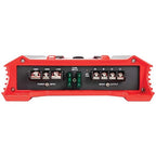 Ground Pounder GP-2500.1 2500 Watt Monoblock Amplifier