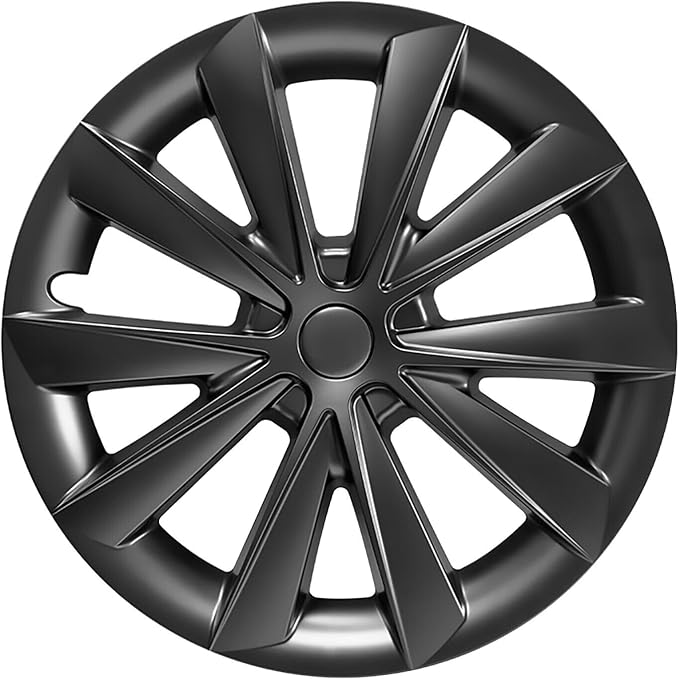 Model 3 Wheel Cover for Tesla Hubcaps 18 inch Wheel Cover 4PCS Model 3 (2017-2023) Hubcaps Wheel Rim Cover Full Rim Car Accessories