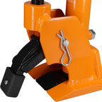 BESTOOL Manual Tire Bead Breaker with Rubber Pad, Tire Change Tool for Aluminum Alloy Hubs, ATV Tire Operation, Tractors, Trucks, Cars, Heavy Duty Tires Car Repair