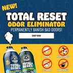 Odor Eliminating Aerosol Fogger, Black Frost Scent - 3 oz Single Can For Cars, Trucks, And SUVs - Set-And-Forget Interior Deodorizer Neutralizes Smoke, Pet, Gym, And Food Odors & More