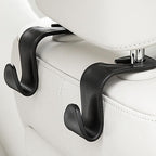 Car Seat Headrest Hook 8Pack Vehicle Bag Hooks Seat Hook Backseat Headrest Hangers Storage for Purses,Grocery Bags,Coats,Car Water Bottle Hook