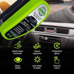 Easywave Clear Vision Glass Cleaner: 2026 New Automotive Glass Oil Film Cleaner for Car Windshield Cleaning Tool with Extra Cleaner, Universal Anti-Rain Fog Cleaning Glass Brush (2)