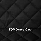 Dog Car Seat Cover, Pet Front Cover for Cars, Trucks, and Suv's - Waterproof & Nonslip Dog Seat Cover,(Front Seat)