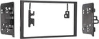 Metra Electronics 95-2001 Double DIN Installation Dash Kit for Select 1994-2012 GM Vehicles (Packaging May Vary)