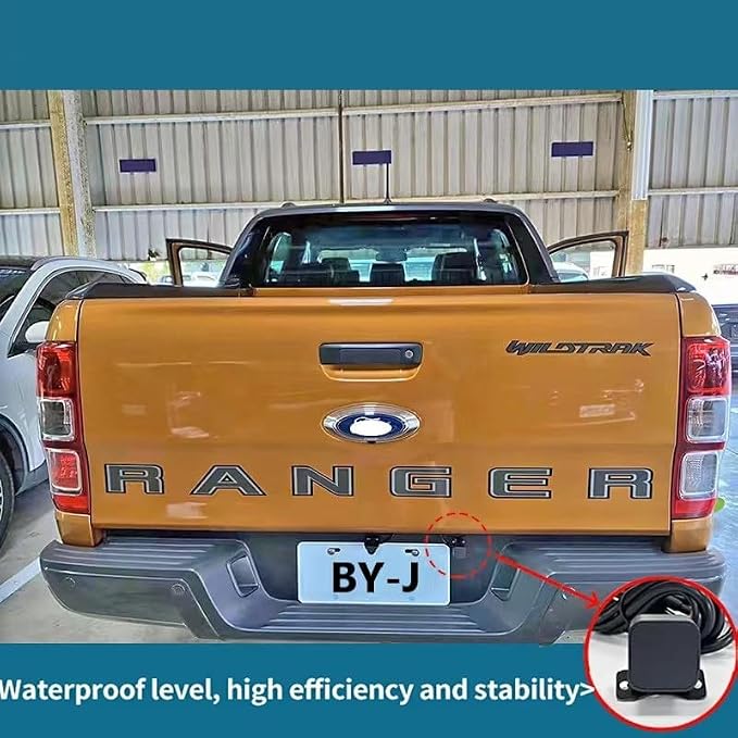 77GHz BSD Blind Spot Monitoring System, BSA BSM BLIS Lane Change Warning LCA Lane Change AssistRCTA Rear Cross Traffic Alert Car Safety Radar Kit for SUV MPV Truck Sedan