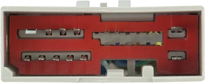 FD5K-WP Factory Stereo Replacement Interface Adapter Kit, Compatible with Select 2005-2016 Ford, Lincoln & Mercury, Car Radio Wiring Harness, Retains Steering Wheel Controls & OEM Amplifier
